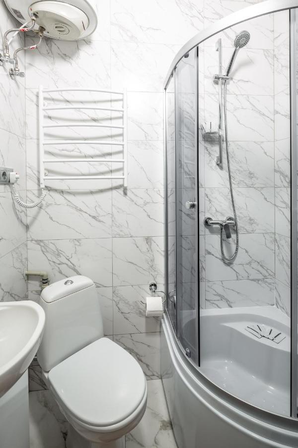 Alfa Apartments Krekhivska 11 Lviv Bagian luar foto