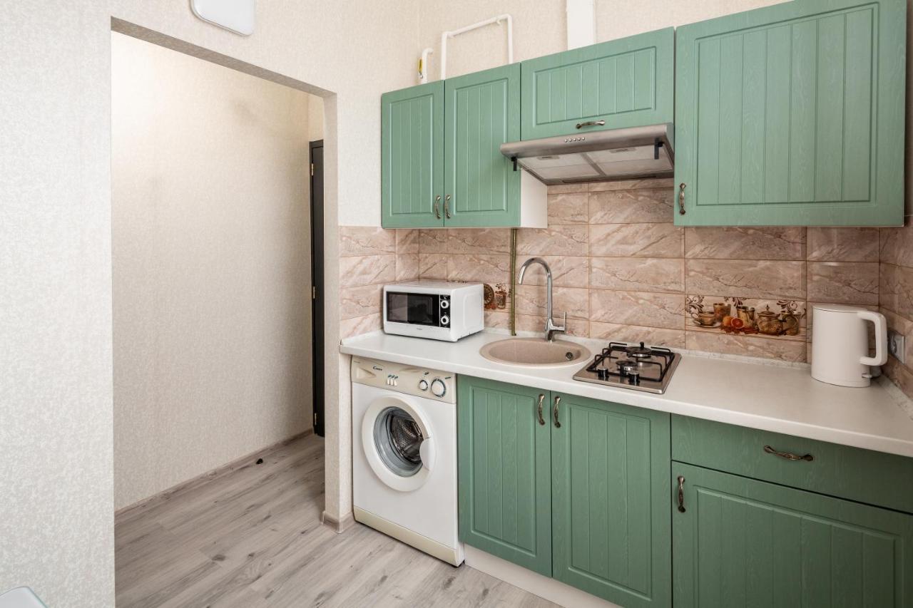 Alfa Apartments Krekhivska 11 Lviv Bagian luar foto
